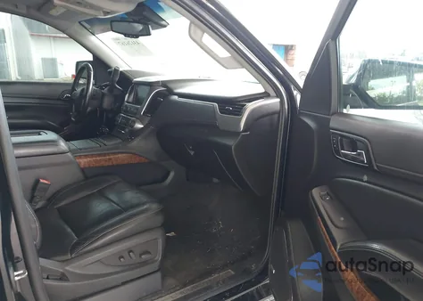 2016 Chevrolet Tahoe Ltz z USA, uszkodzony, nr VIN 1GNSCCKC2GR198747
